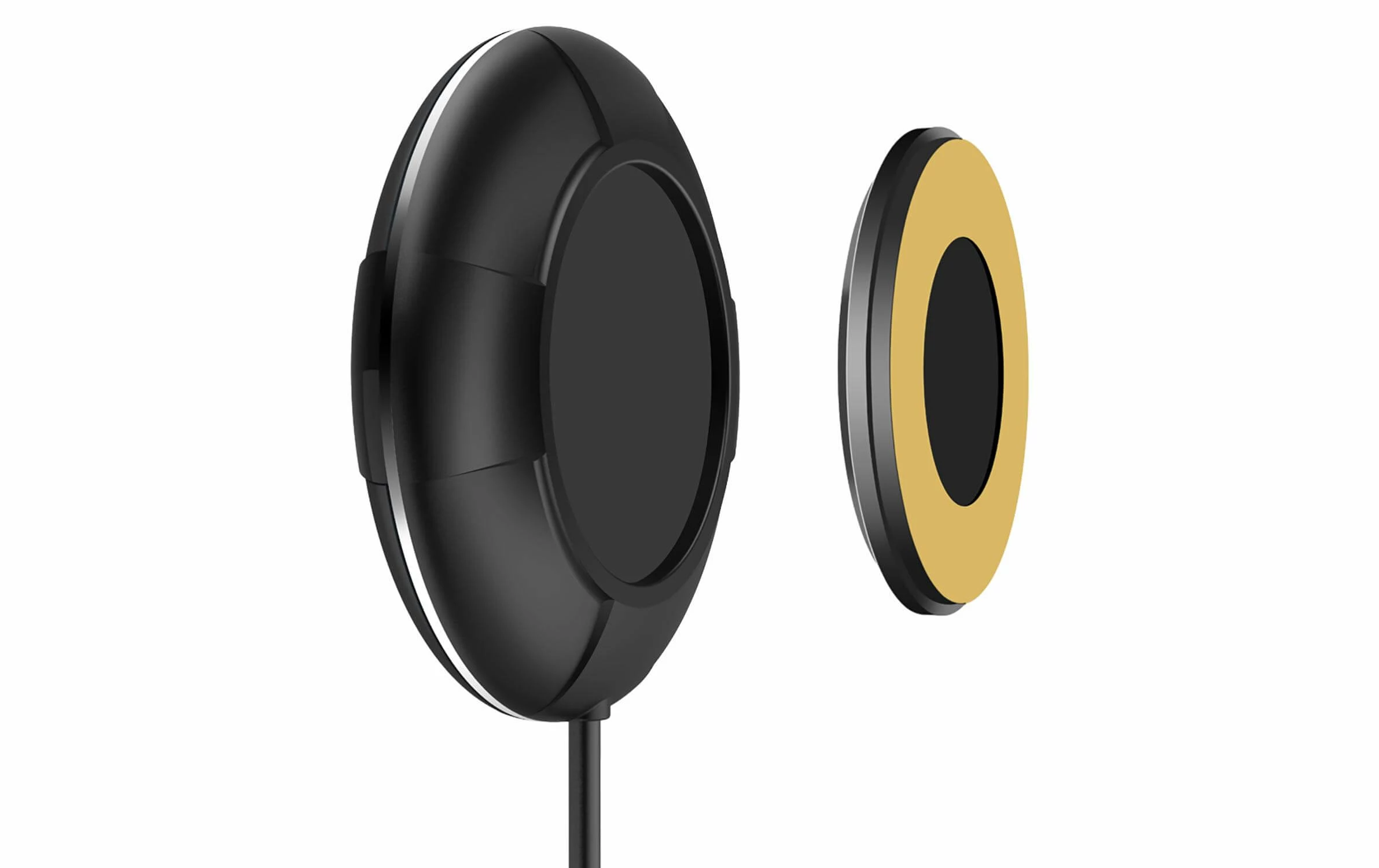 4smarts Transmetteur FM Pour Voiture DashRemote, Bluetooth - Autoradio 4 4smarts Transmetteur FM Pour Voiture DashRemote, Bluetooth - Autoradio – Image 2