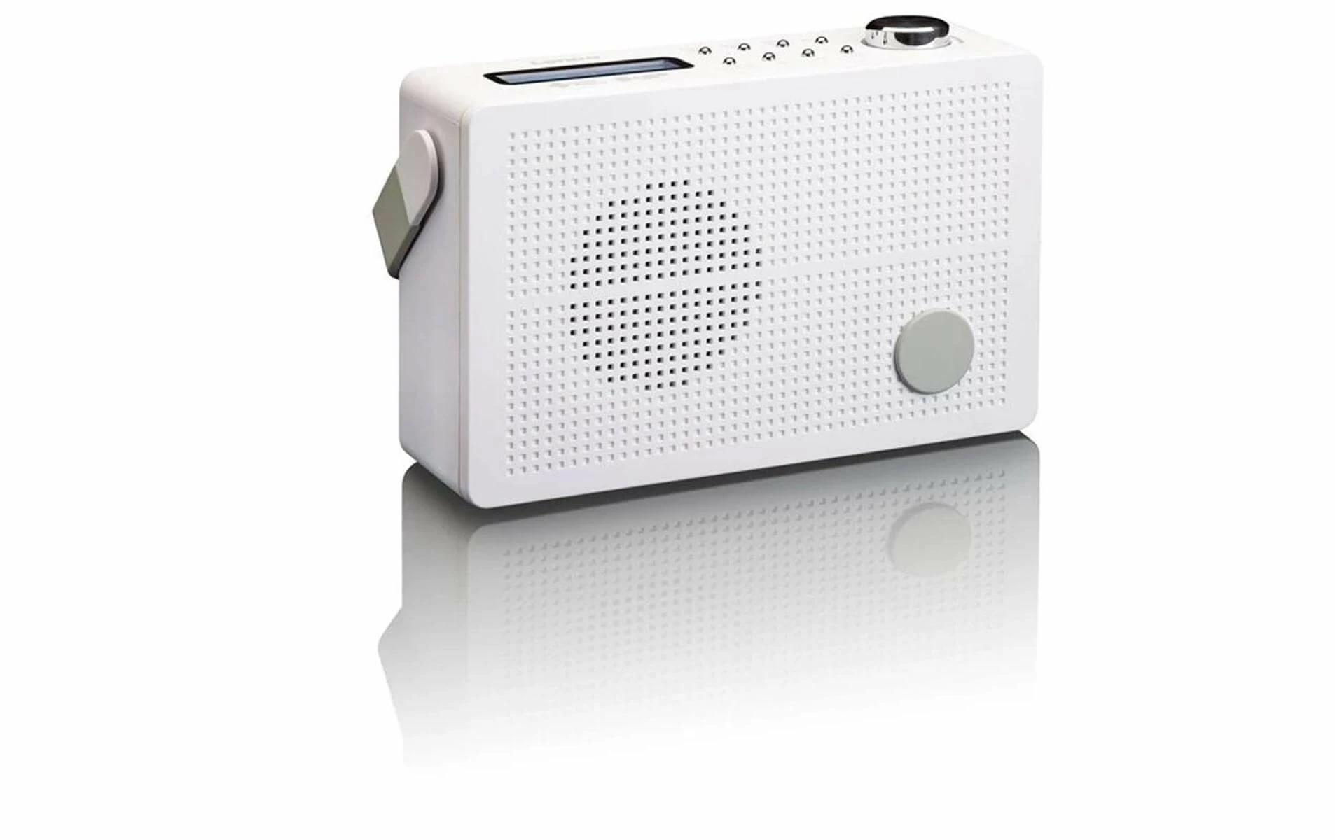 Lenco Radio DAB+ PDR-030 Blanc - Radio DAB+ ⋅ Radio Internet 3 Lenco Radio DAB+ PDR-030 Blanc - Radio DAB+ ⋅ Radio Internet