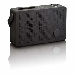 Lenco Radio DAB+ PDR-030 Noir - Radio DAB+ ⋅ Radio Internet