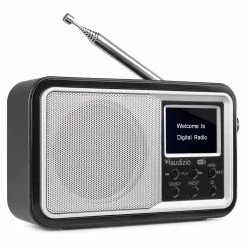 Audizio Radio DAB+ Parma Argenté - Radio DAB+ ⋅ Radio Internet
