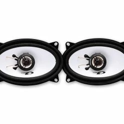 Alpine Haut-parleur à 2 Voies SXE-4625S - Autoradio