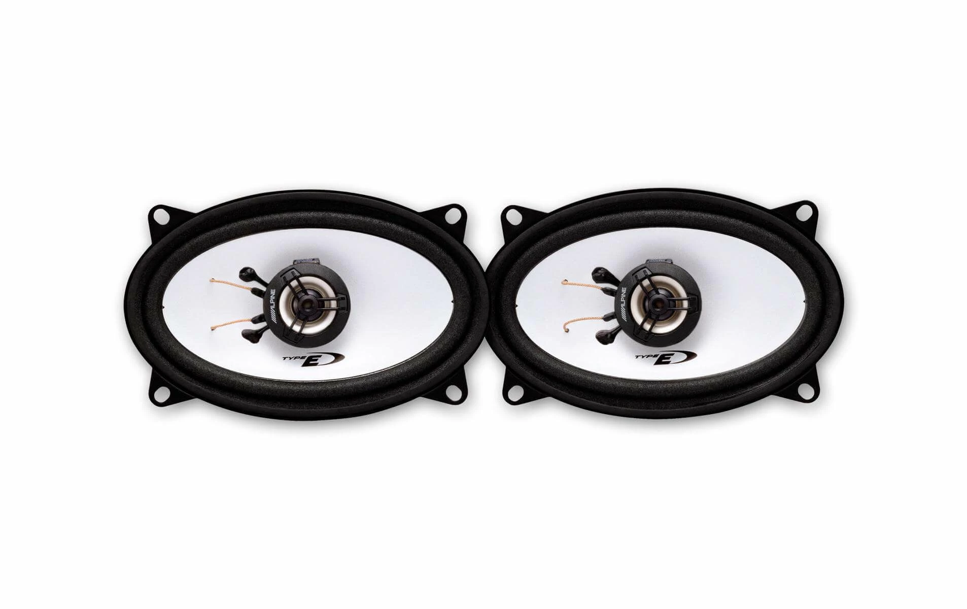 Alpine Haut-parleur à 2 Voies SXE-4625S - Autoradio 3 Alpine Haut-parleur à 2 Voies SXE-4625S - Autoradio