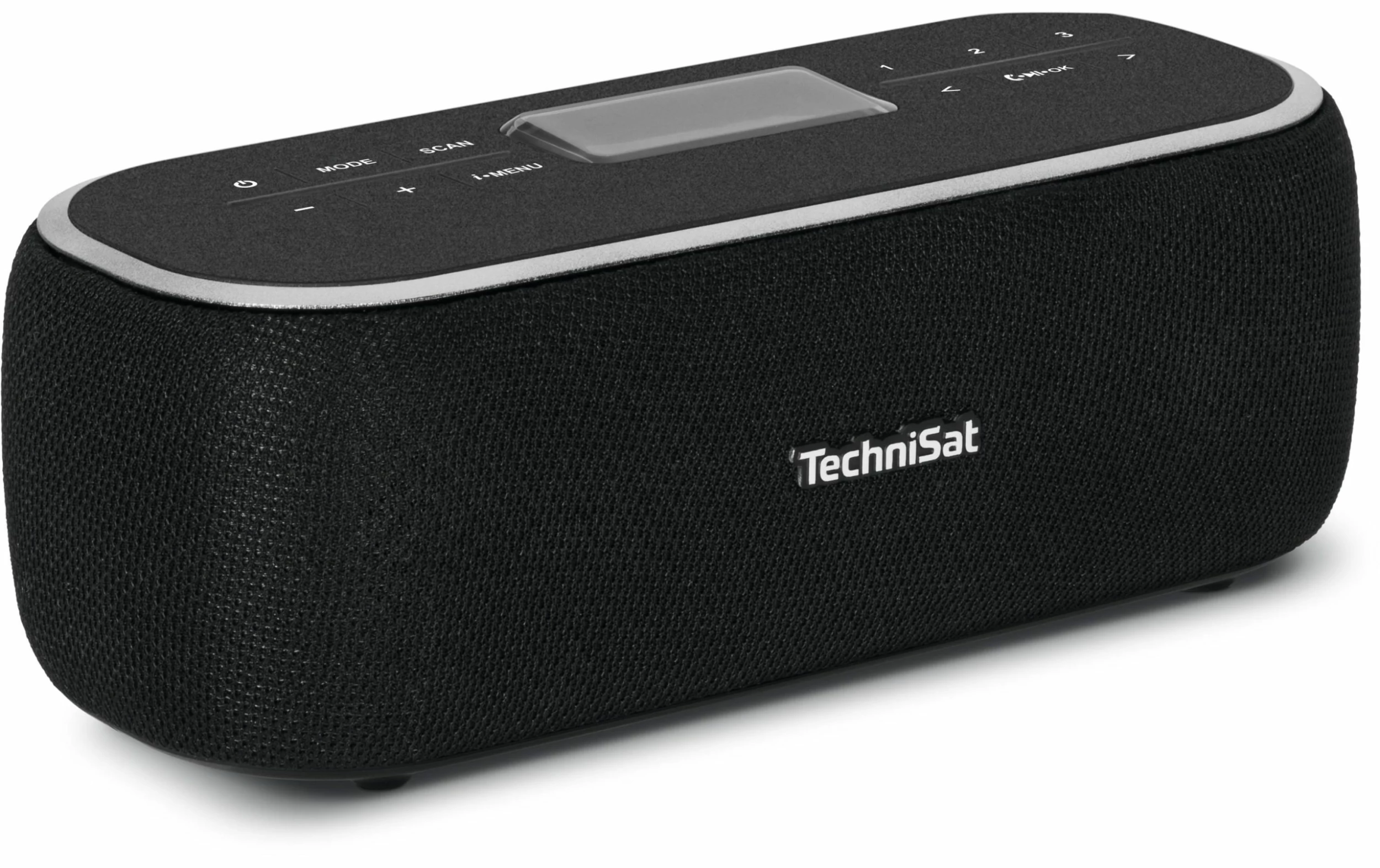 TechniSat DigitRadio BT 1 Noir - Radio DAB+ ⋅ Radio Internet 4 TechniSat DigitRadio BT 1 Noir - Radio DAB+ ⋅ Radio Internet – Image 2