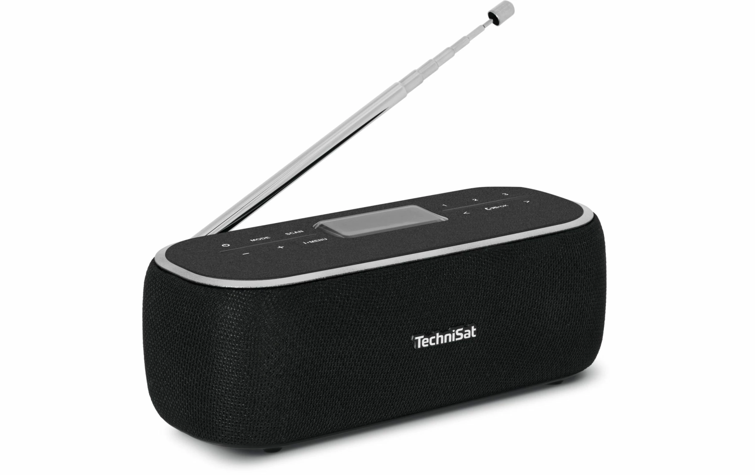 TechniSat DigitRadio BT 1 Noir - Radio DAB+ ⋅ Radio Internet 5 TechniSat DigitRadio BT 1 Noir - Radio DAB+ ⋅ Radio Internet – Image 3