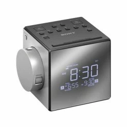 Sony ICF-C1PJ - Radio-réveil, Radio FM, Alimentation : Alimentation Secteur - Radio-réveil