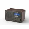 Roadstar Radio DAB+ HRA-700D+ Brun - Radio DAB+ ⋅ Radio Internet