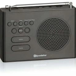 Roadstar Radio-réveil CLR-290D+ Noir - Radio DAB+ ⋅ Radio Internet -Lenco Shop unnamed file 287 scaled