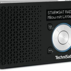 TechniSat DigitRadio 1 Noir - Radio DAB+ ⋅ Radio Internet 7 TechniSat DigitRadio 1 Noir - Radio DAB+ ⋅ Radio Internet -Lenco Shop unnamed file 293 scaled