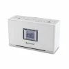 Soundmaster Radio DAB+ UR240 Blanc - Radio DAB+ ⋅ Radio Internet
