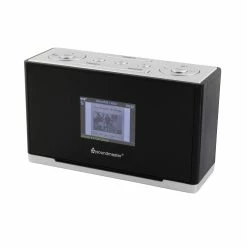 Soundmaster Radio DAB+ UR240 Noir - Radio DAB+ ⋅ Radio Internet