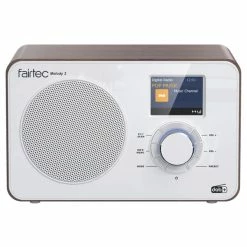FairTec Melody 3 - Radio DAB+ ⋅ Radio Internet