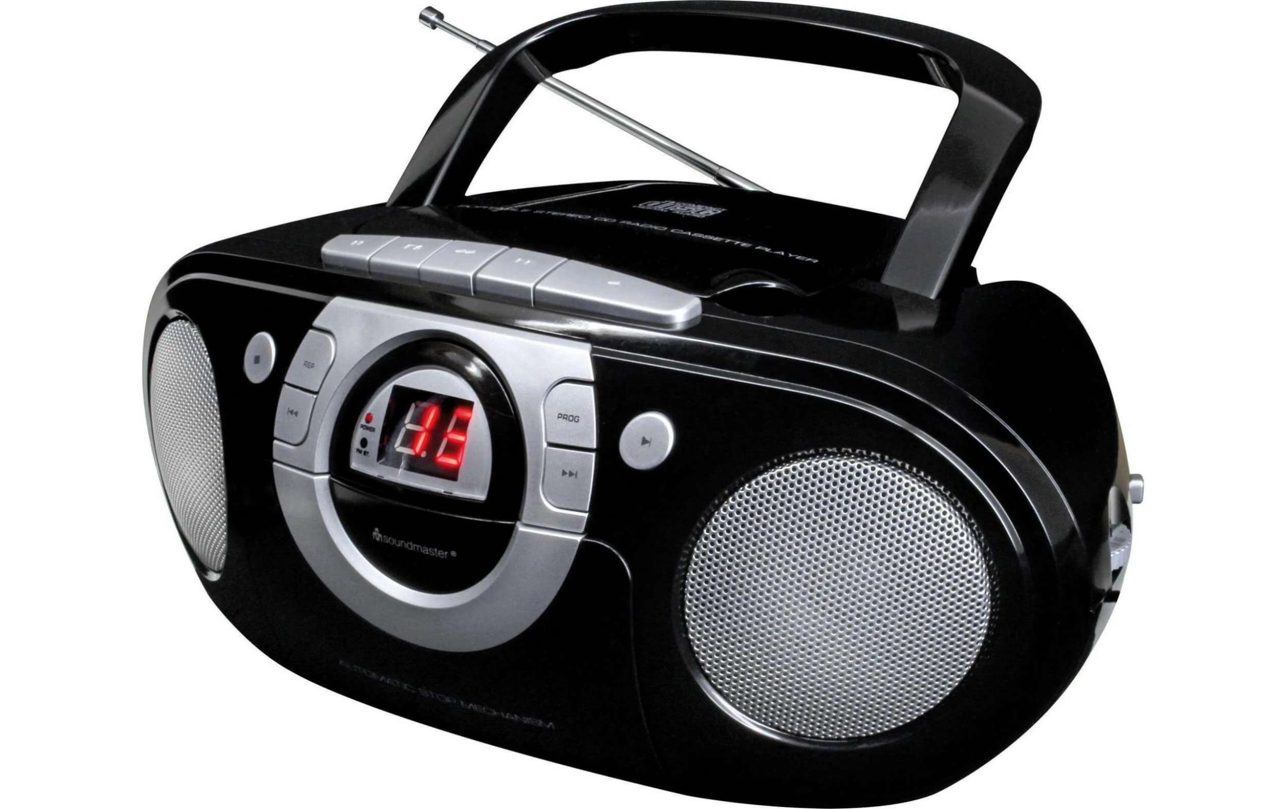 Soundmaster Lecteur Radio/CD SCD5100SW Noir - Radio DAB+ ⋅ Radio Internet 3 Soundmaster Lecteur Radio/CD SCD5100SW Noir - Radio DAB+ ⋅ Radio Internet