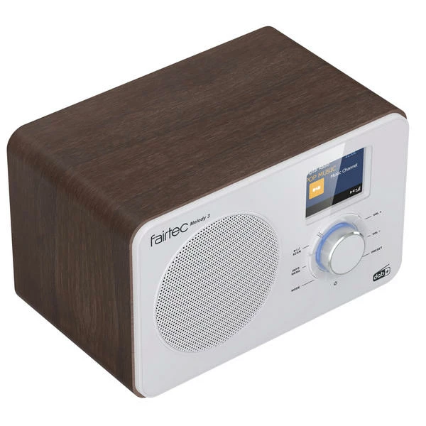 FairTec Melody 3 - Radio DAB+ ⋅ Radio Internet 5 FairTec Melody 3 - Radio DAB+ ⋅ Radio Internet – Image 3