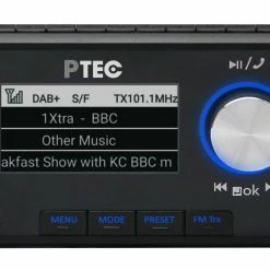 P TEC Extension DAB+ A1 - Autoradio