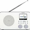 TechniSat Radio DAB+ Viola 2 C IR Noir/Blanc - Radio DAB+ ⋅ Radio Internet -Lenco Shop unnamed file 332 scaled
