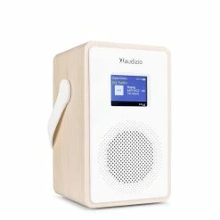 Audizio Radio DAB+ Modena WH Blanc - Radio DAB+ ⋅ Radio Internet