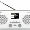 TechniSat Radio Internet TechniRadio 6 S IR Gris/Blanc - Radio DAB+ ⋅ Radio Internet -Lenco Shop unnamed file 360 scaled