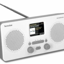 TechniSat Radio Internet TechniRadio 6 S IR Gris/Blanc - Radio DAB+ ⋅ Radio Internet -Lenco Shop unnamed file 362 scaled