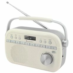 Soundmaster Radio DAB+ DAB280BE Beige - Radio DAB+ ⋅ Radio Internet