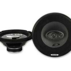 Alpine Haut-parleurs à 3 Voies SXE-2035S - Autoradio