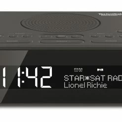 TechniSat DigitRadio 51 Anthracite - Radio DAB+ ⋅ Radio Internet