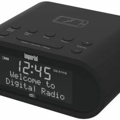 Imperial Radio DAB+ Dabman D20 Noir - Radio DAB+ ⋅ Radio Internet