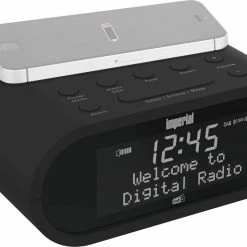 Imperial Radio DAB+ Dabman D20 Noir - Radio DAB+ ⋅ Radio Internet -Lenco Shop unnamed file 378