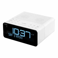 P TEC Radio DAB+ Tamaro Blanc - Radio DAB+ â
Radio Internet