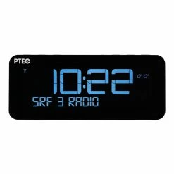 P TEC Radio DAB+ Tamaro Blanc - Radio DAB+ ⋅ Radio Internet -Lenco Shop unnamed file 381 scaled