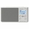 Sony XDR-S41DB White - Radio, FM, DAB+, Fonctionnement Sur Secteur, Fonctionnement Sur Batterie - Radio DAB+ ⋅ Radio Internet -Lenco Shop unnamed file 39