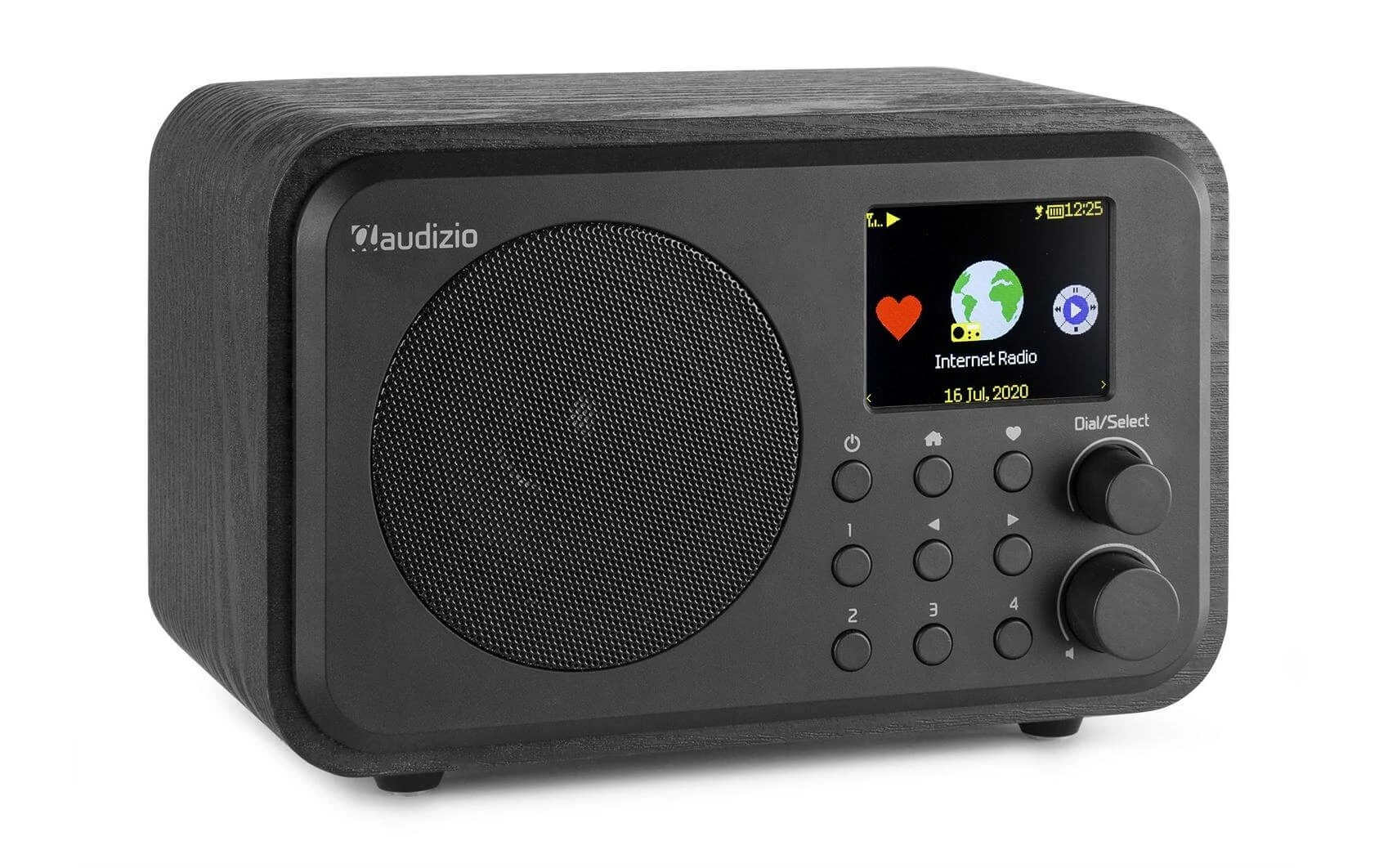 Audizio Radio Internet Venice Noir - Radio DAB+ ⋅ Radio Internet 3 Audizio Radio Internet Venice Noir - Radio DAB+ ⋅ Radio Internet