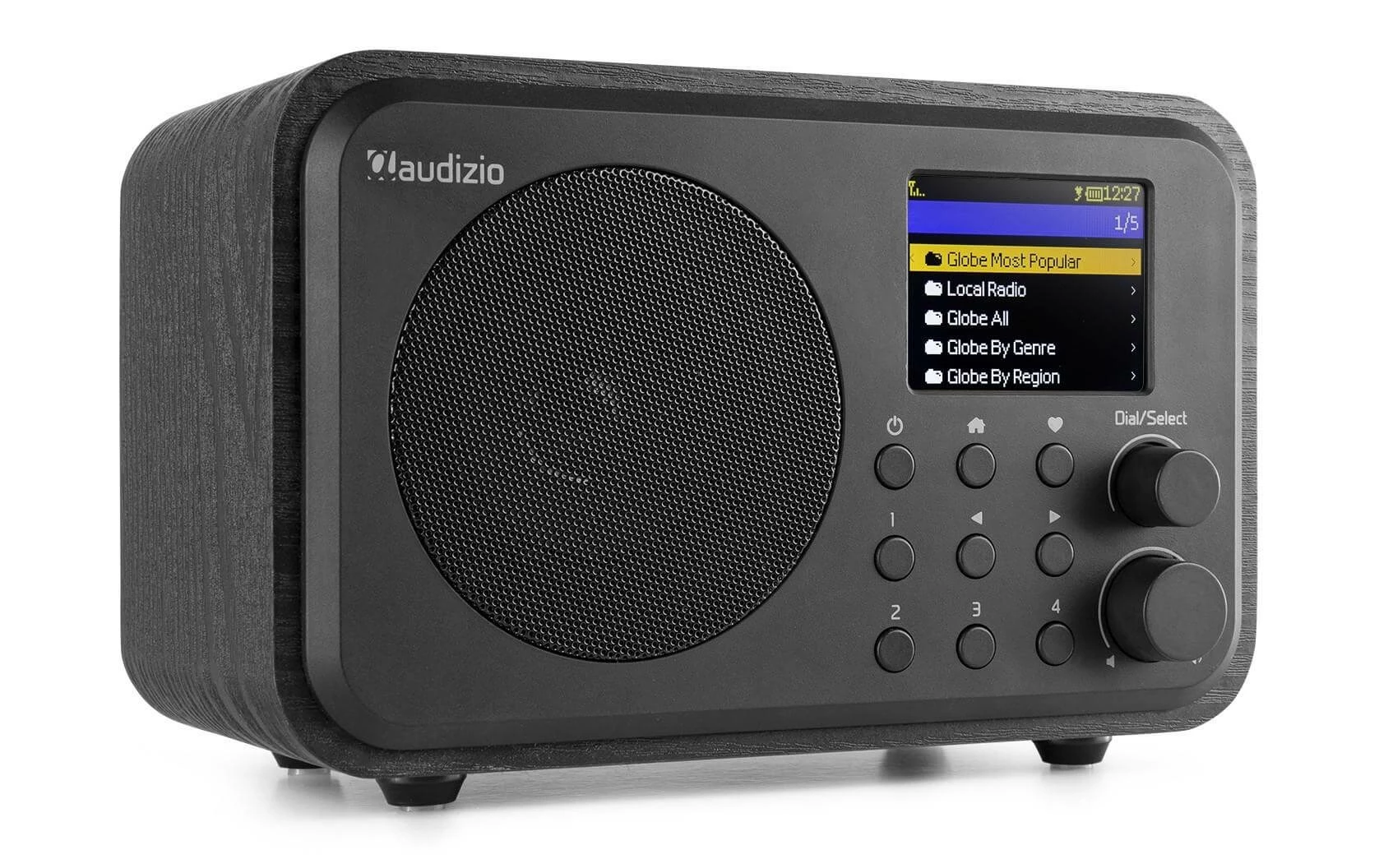 Audizio Radio Internet Venice Noir - Radio DAB+ ⋅ Radio Internet 4 Audizio Radio Internet Venice Noir - Radio DAB+ ⋅ Radio Internet – Image 2