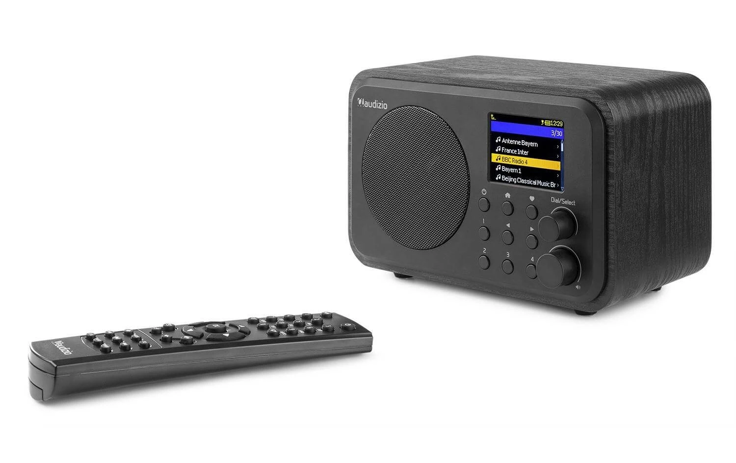 Audizio Radio Internet Venice Noir - Radio DAB+ ⋅ Radio Internet 5 Audizio Radio Internet Venice Noir - Radio DAB+ ⋅ Radio Internet – Image 3