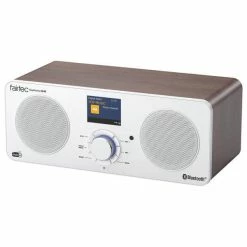 FairTec Euphony 6846 - Radio, FM, DAB+, Radio Internet, Fonctionnement Sur Secteur - Radio DAB+ ⋅ Radio Internet