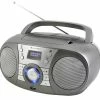 Soundmaster Radio DAB+ SCD1800 Gris - Radio DAB+ ⋅ Radio Internet