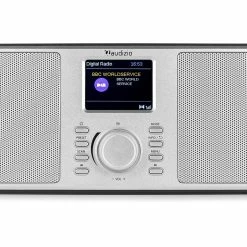 Audizio Radio DAB+ Monza Argent - Radio DAB+ ⋅ Radio Internet