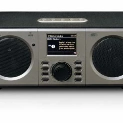 Lenco Radio DAB+ DIR-140 Noir - Radio DAB+ ⋅ Radio Internet