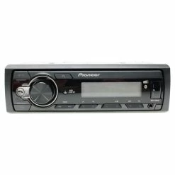Pioneer MVH-330DAB-AN Radio De Voiture 1-DIN DAB+, Bluetooth, FM, Aux, - Autoradio