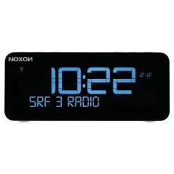 Noxon Radio-réveil CR 100 Blanc - Radio DAB+ ⋅ Radio Internet -Lenco Shop unnamed file 432 scaled