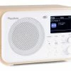 Audizio Radio DAB+ Milan Blanc - Radio DAB+ ⋅ Radio Internet