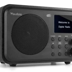 Audizio Radio DAB+ Milan Noir - Radio DAB+ ⋅ Radio Internet 7 Audizio Radio DAB+ Milan Noir - Radio DAB+ ⋅ Radio Internet -Lenco Shop unnamed file 462