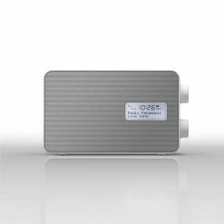 Panasonic Radio DAB+ RF-D30BTEG Blanc - Radio DAB+ ⋅ Radio Internet