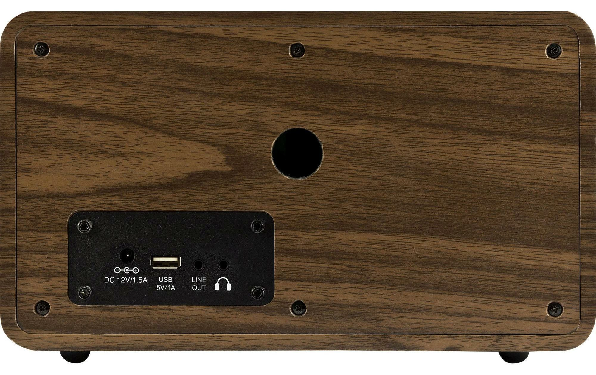 Imperial Radio Internet I110 Brun - Radio DAB+ ⋅ Radio Internet 4 Imperial Radio Internet I110 Brun - Radio DAB+ ⋅ Radio Internet – Image 2