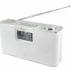 Soundmaster Radio DAB+ DAB700WE Blanc - Radio DAB+ ⋅ Radio Internet