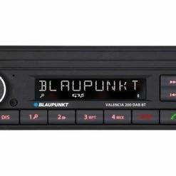Blaupunkt Autoradio Valencia 200 DAB-BT 1 DIN - Autoradio