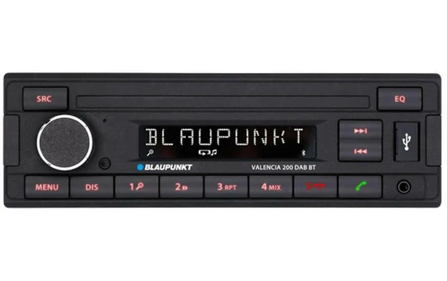 Blaupunkt Autoradio Valencia 200 DAB-BT 1 DIN - Autoradio 3 Blaupunkt Autoradio Valencia 200 DAB-BT 1 DIN - Autoradio