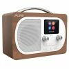 Pure Evoke H4 Walnuss - Radio, FM, DAB+, Fonctionnement Sur Secteur, Batterie En Option - Radio DAB+ ⋅ Radio Internet 2 Pure Evoke H4 Walnuss - Radio, FM, DAB+, Fonctionnement Sur Secteur, Batterie En Option - Radio DAB+ ⋅ Radio Internet -Lenco Shop unnamed file 50