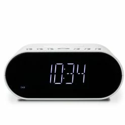 Roberts Radio-réveil Ortus DAB+ Charge Blanc - Radio DAB+ ⋅ Radio Internet -Lenco Shop unnamed file 501 scaled