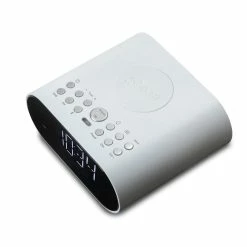 Roberts Radio-réveil Ortus DAB+ Charge Blanc - Radio DAB+ ⋅ Radio Internet -Lenco Shop unnamed file 502 scaled