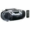 Lenco SCD-720SI - Radio, FM, DAB+, CD, Cassette, Alimentation Secteur, Alimentation Sur Piles - Boombox DAB+ -Lenco Shop unnamed file 52